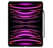 KRYT SPIGEN THIN FIT ”PRO” iPad Pro 12.9 2021 / 2022 BLACK