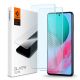 2KS V BALENÍ, SET 2 OCHRANNÝCH SKEL SPIGEN GLAS.TR SLIM 2-PACK SAMSUNG GALAXY M54 5G CLEAR