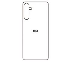 Hydrogel - zadní ochranná fólie - Samsung Galaxy M54