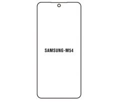 Hydrogel - matná ochranná fólie - Samsung Galaxy M54