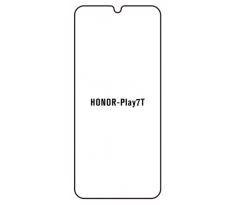 Hydrogel - ochranná fólie - Huawei Honor Play 7T (case friendly) 