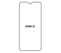 Hydrogel - ochranná fólie - Xiaomi Redmi A2 (case friendly) 
