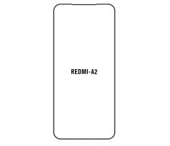Hydrogel - ochranná fólie - Xiaomi Redmi A2