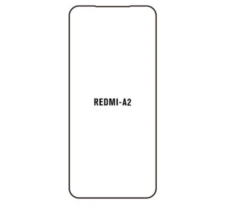 Hydrogel - ochranná fólie - Xiaomi Redmi A2
