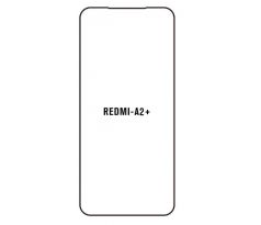 Hydrogel - ochranná fólie - Xiaomi Redmi A2+ (A2 Plus)