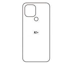 Hydrogel - zadní ochranná fólie - Xiaomi Redmi A2+ (A2 Plus)