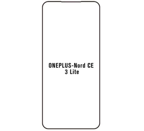 Hydrogel - ochranná fólie - OnePlus Nord CE 3 Lite