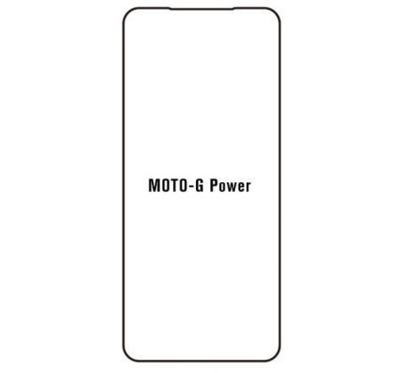 Hydrogel - ochranná fólie - Motorola Moto G Power 5G (2023)