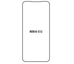 Hydrogel - ochranná fólie - Nokia C12