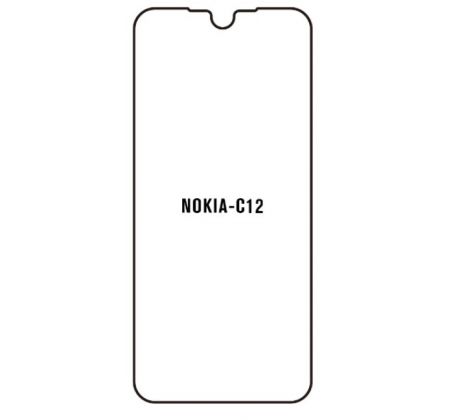 Hydrogel - Privacy Anti-Spy ochranná fólie - Nokia C12