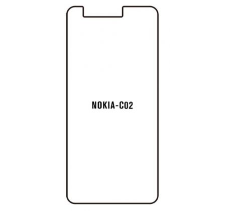 Hydrogel - ochranná fólie - Nokia C02