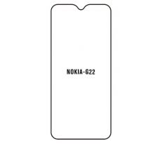 UV Hydrogel s UV lampou - ochranná fólie - Nokia G22