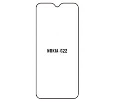Hydrogel - ochranná fólie - Nokia G22 (case friendly) 