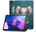 KRYT TECH-PROTECT SMARTCASE LENOVO TAB M10 10.1 3RD GEN TB-328 HAPPY ELEPHANT