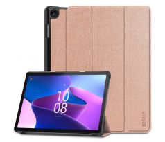 KRYT TECH-PROTECT SMARTCASE LENOVO TAB M10 10.1 3RD GEN TB328 ROSE GOLD