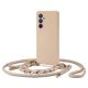 KRYT TECH-PROTECT ICON CHAIN SAMSUNG GALAXY A34 5G BEIGE