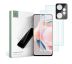 OCHRANNÉ TVRZENÉ SKLO TECH-PROTECT SUPREME SET XIAOMI REDMI NOTE 12 4G / LTE CLEAR