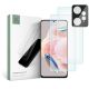 3PACK OCHRANNÝCH SKEL TECH-PROTECT SUPREME SET XIAOMI REDMI NOTE 12 4G / LTE CLEAR