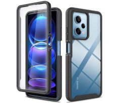 KRYT/OCHRANA DISPLEJE TECH-PROTECT DEFENSE360 XIAOMI REDMI NOTE 12 PRO 5G / POCO X5 PRO 5G BLACK