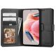 KRYT TECH-PROTECT WALLET XIAOMI REDMI NOTE 12 4G / LTE BLACK