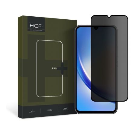 ANTI-SPY OCHRANNÉ TVRZENÉ SKLO HOFI ANTI SPY GLASS PRO+ SAMSUNG GALAXY A34 5G PRIVACY