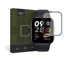 HYBRIDNÍ SKLO HOFI HYBRID PRO+ XIAOMI REDMI WATCH 3 BLACK