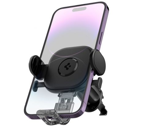 DRŽÁK DO AUTA SPIGEN UTS12 ONETAP UNIVERSAL VENT CAR MOUNT BLACK