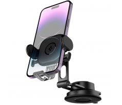 DRŽÁK DO AUTA SPIGEN UTS35 ONETAP UNIVERSAL DASHBOARD CAR MOUNT BLACK