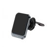 DRŽÁK DO AUTA S BEZDRÁTOVÝM NABÍJENÍM TECH-PROTECT MM15W-V2 MAGNETIC MAGSAFE VENT CAR MOUNT WIRELESS CHARGER 15W BLACK