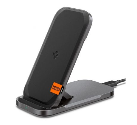 BEZDRÁTOVÁ NABÍJEČKA SPIGEN PF2201 ARCFIELD WIRELESS CHARGER 15W BLACK