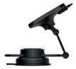 DRŽÁK DO AUTA SPIGEN ITM35W ONETAP PRO 3 MAGNETIC MAGSAFE DASHBOARD CAR MOUNT WIRELESS CHARGER BLACK