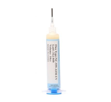 KGX NC-559-ASM-UV - Pájecí pasta (Solder Paste Flux) - 10ml