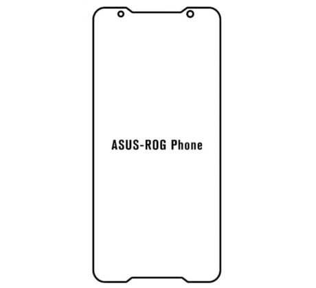Hydrogel - ochranná fólie - ASUS ROG Phone ZS600KL