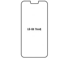 Hydrogel - ochranná fólie - LG G8 ThinQ