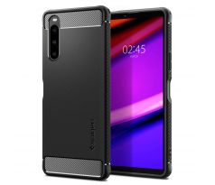 KRYT SPIGEN RUGGED ARMOR SONY XPERIA 10 V MATTE BLACK