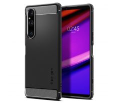 KRYT SPIGEN RUGGED ARMOR SONY XPERIA 1 V MATTE BLACK