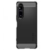 KRYT SPIGEN RUGGED ARMOR SONY XPERIA 1 V MATTE BLACK