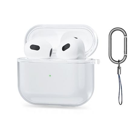 POUZDRO/KRYT TECH-PROTECT FLEXAIR APPLE AIRPODS 3 CLEAR