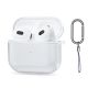 POUZDRO/KRYT TECH-PROTECT FLEXAIR APPLE AIRPODS 3 CLEAR