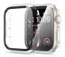 KRYT/OCHRANA DISPLEJE TECH-PROTECT DEFENSE360 APPLE WATCH 4 / 5 / 6 / SE (40MM) CLEAR