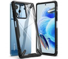 KRYT RINGKE FUSION X XIAOMI REDMI NOTE 12 PRO 5G / POCO X5 PRO 5G BLACK