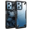 KRYT RINGKE FUSION X XIAOMI REDMI NOTE 12 PRO 5G / POCO X5 PRO 5G CAMO BLACK