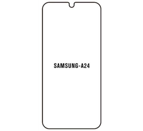 UV Hydrogel s UV lampou - ochranná fólie - Samsung Galaxy A24 4G