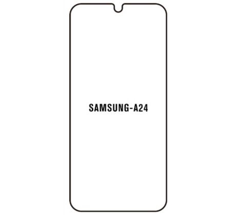 Hydrogel - matná ochranná fólie - Samsung Galaxy A24 4G