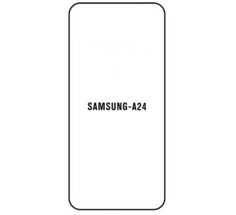 Hydrogel - ochranná fólie - Samsung Galaxy A24 4G