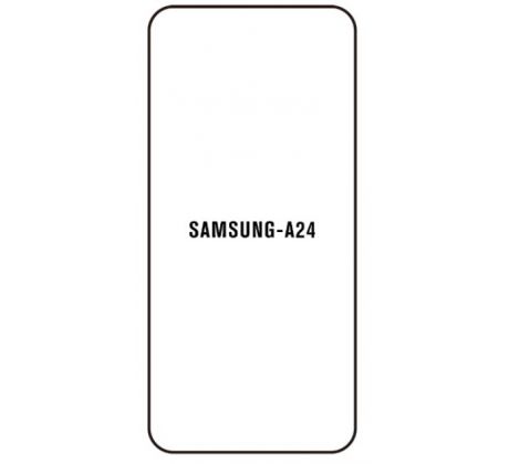 Hydrogel - ochranná fólie - Samsung Galaxy A24 4G