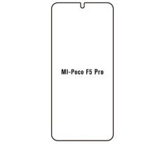 Hydrogel - ochranná fólie - Xiaomi Poco F5 Pro (case friendly)  