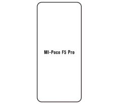 Hydrogel - ochranná fólie - Xiaomi Poco F5 Pro