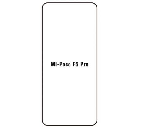 Hydrogel - ochranná fólie - Xiaomi Poco F5 Pro