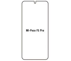 Hydrogel - Privacy Anti-Spy ochranná fólie - Xiaomi Poco F5 Pro